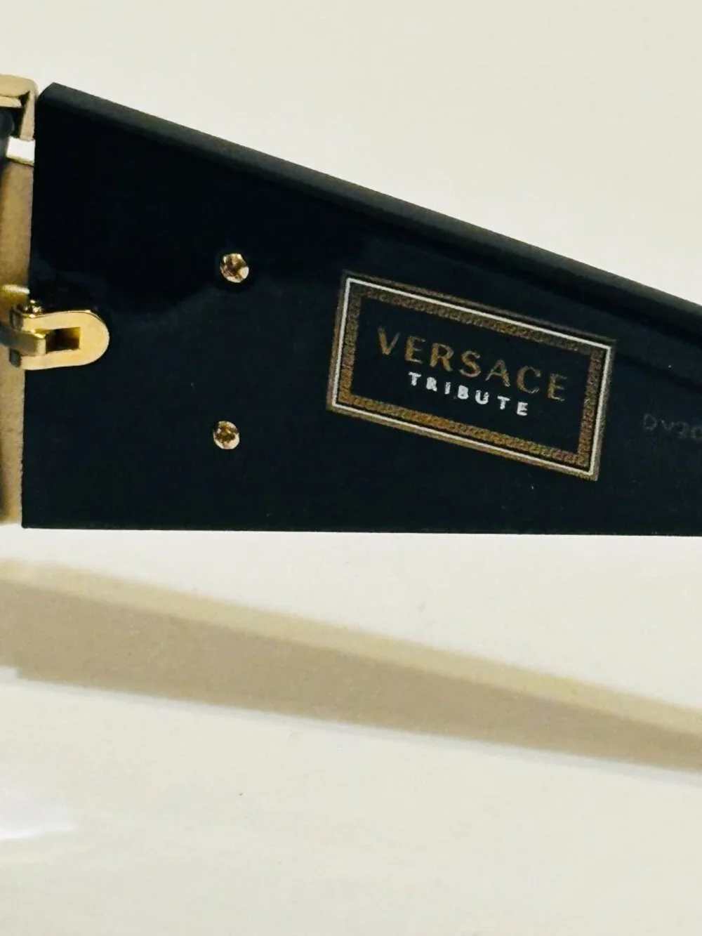 Versace ve2197 tribute